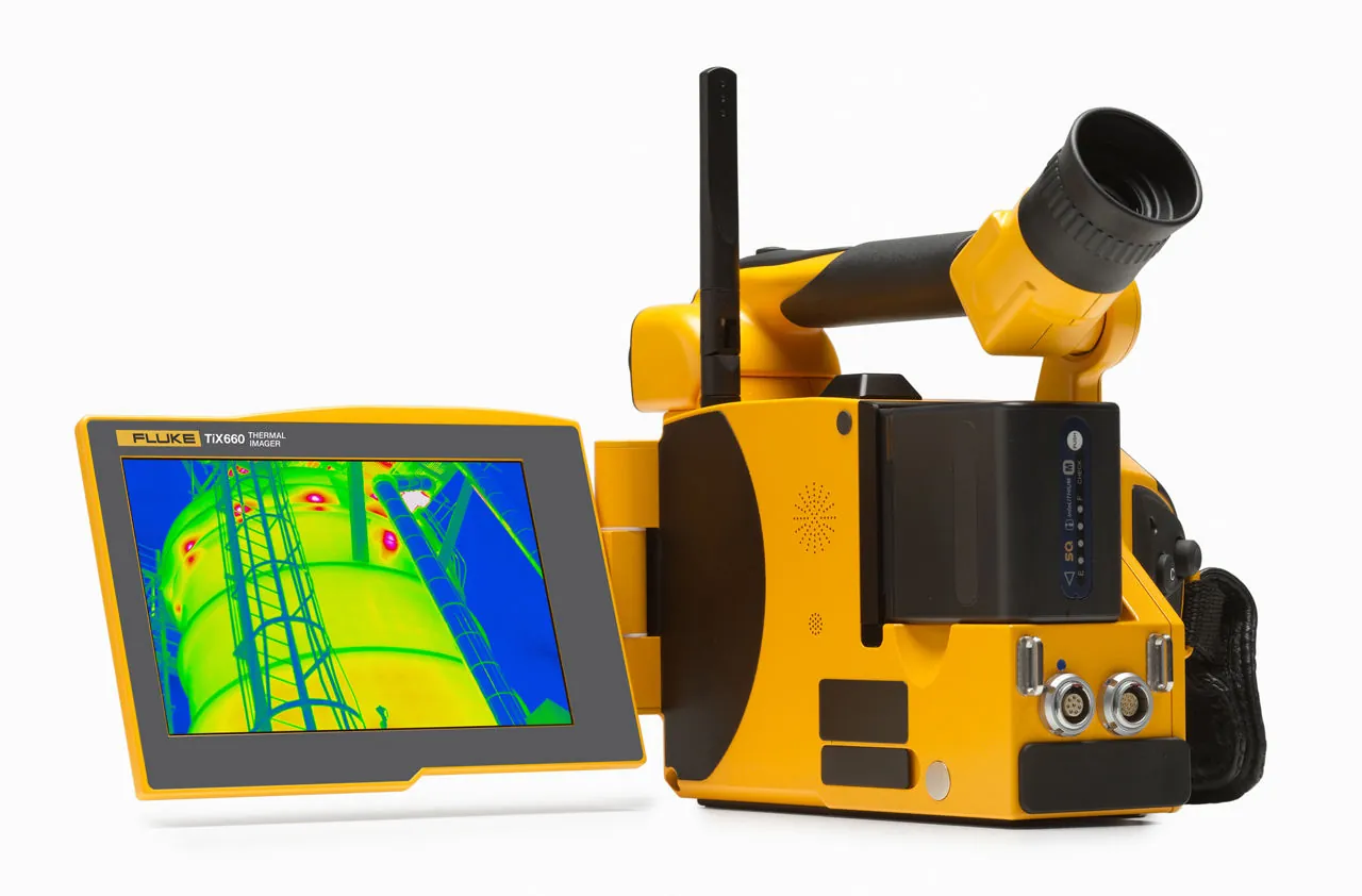Тепловизор Fluke TiX660