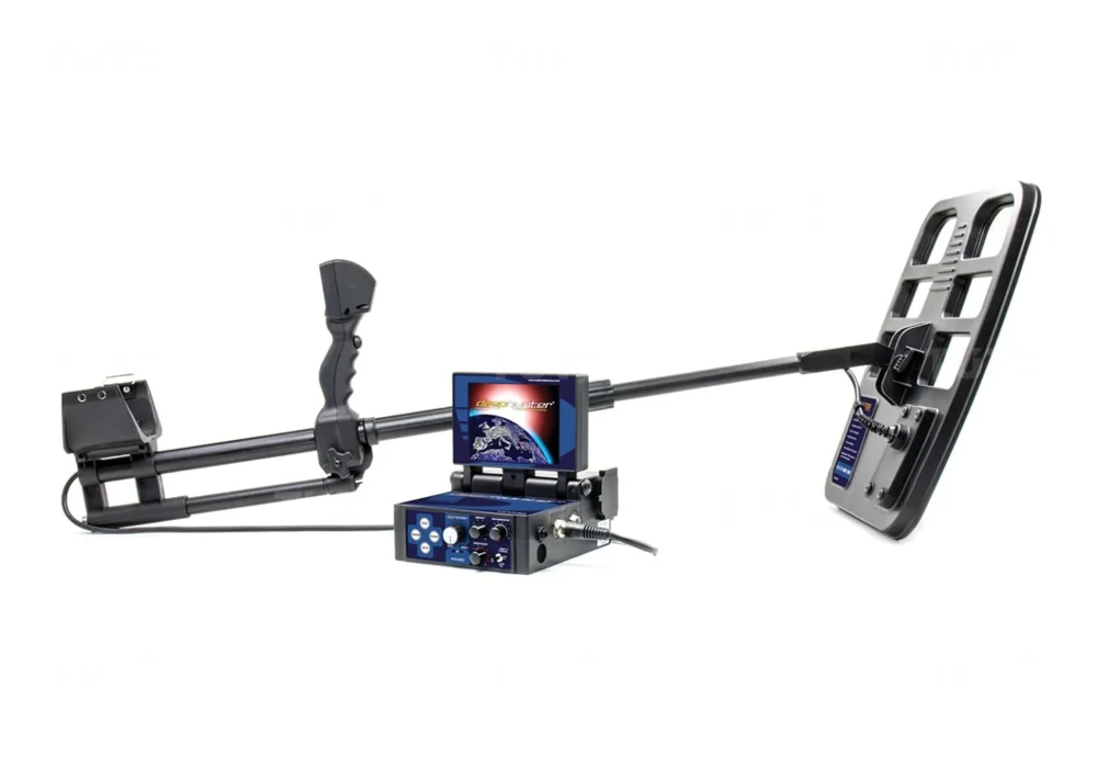 Металлоискатель Nokta&Makro Deephunter