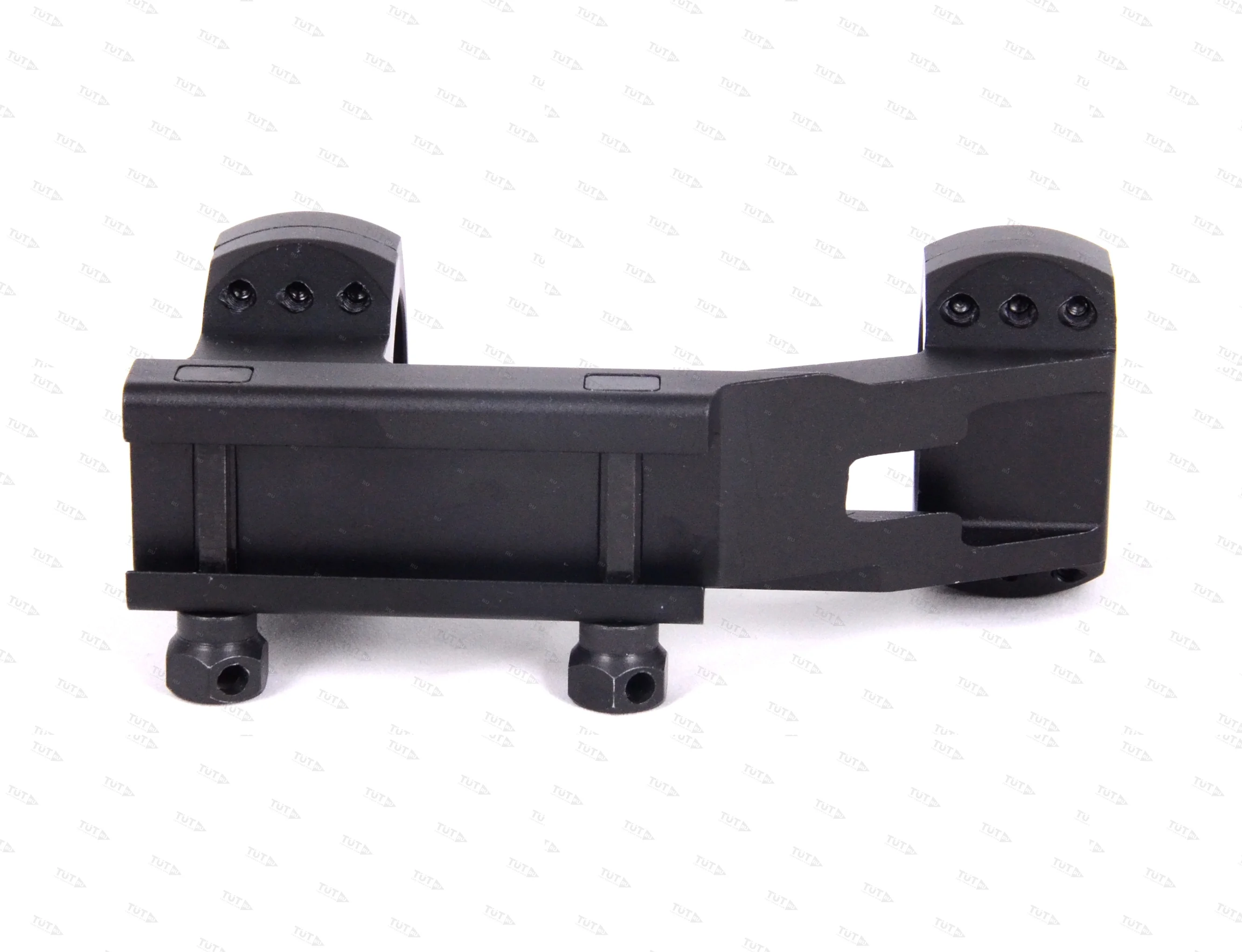 Кронштейн Hawke кольца 30мм на Weaver высокий (BH=25мм) 24 135