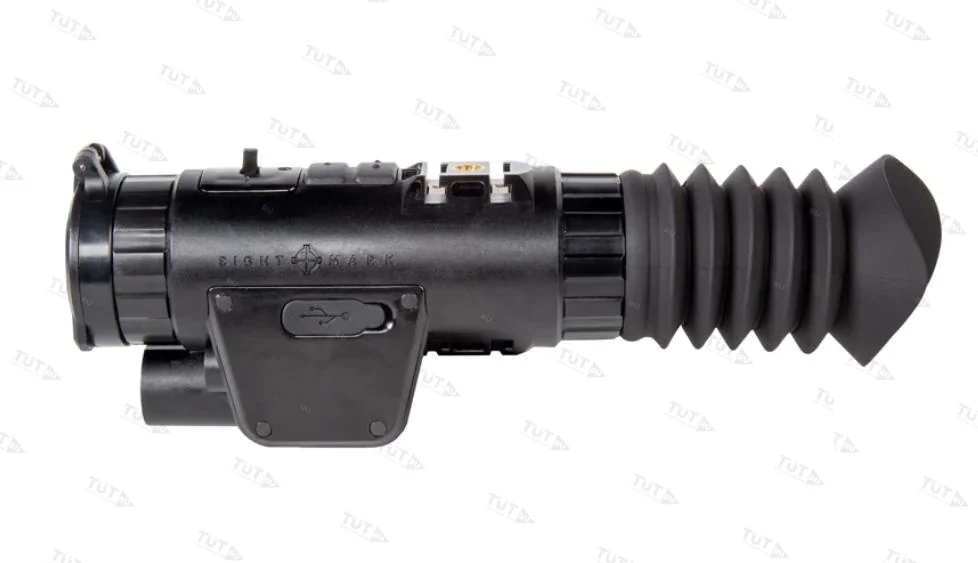 Цифровой монокуляр Sightmark Wraith 4K