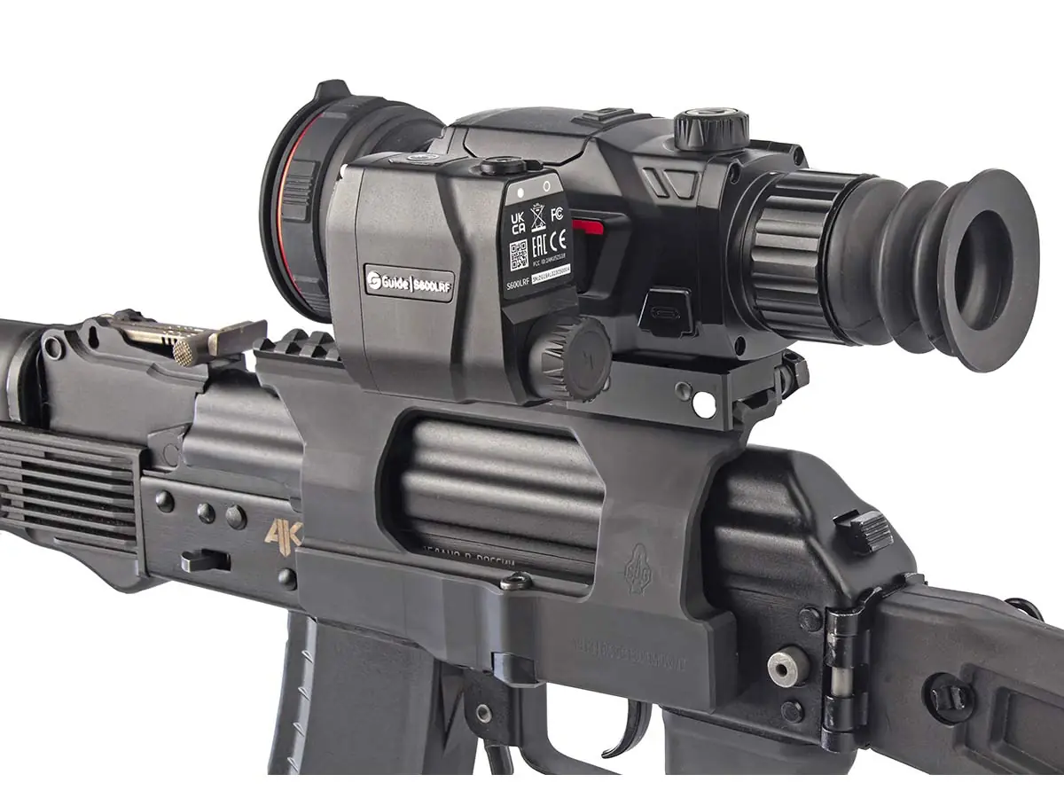 Лазерный дальномер Guide S600LRF для прицелов серии TR, до 600м / ГАЙД С600 ЛРФ для прицелов серии ТР