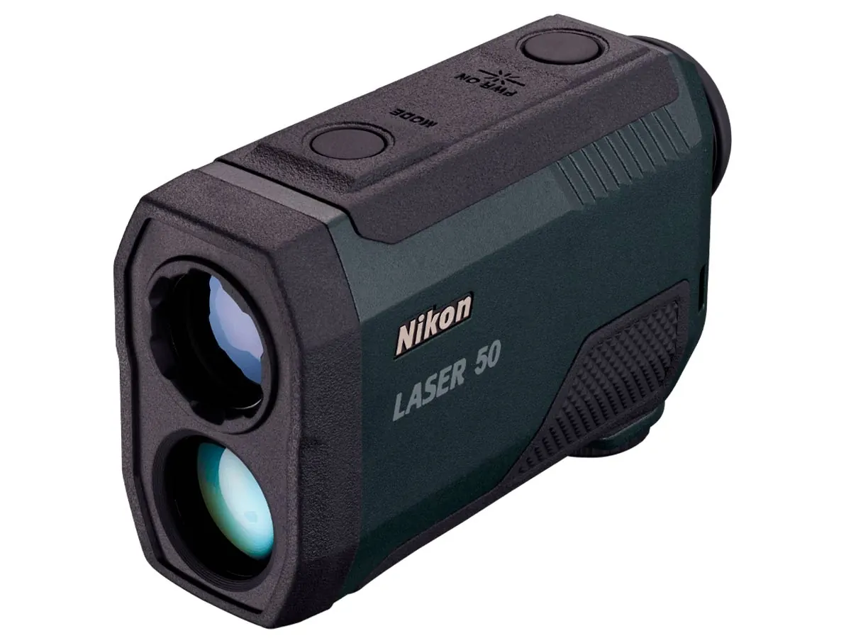 Лазерный дальномер Nikon LASER 50