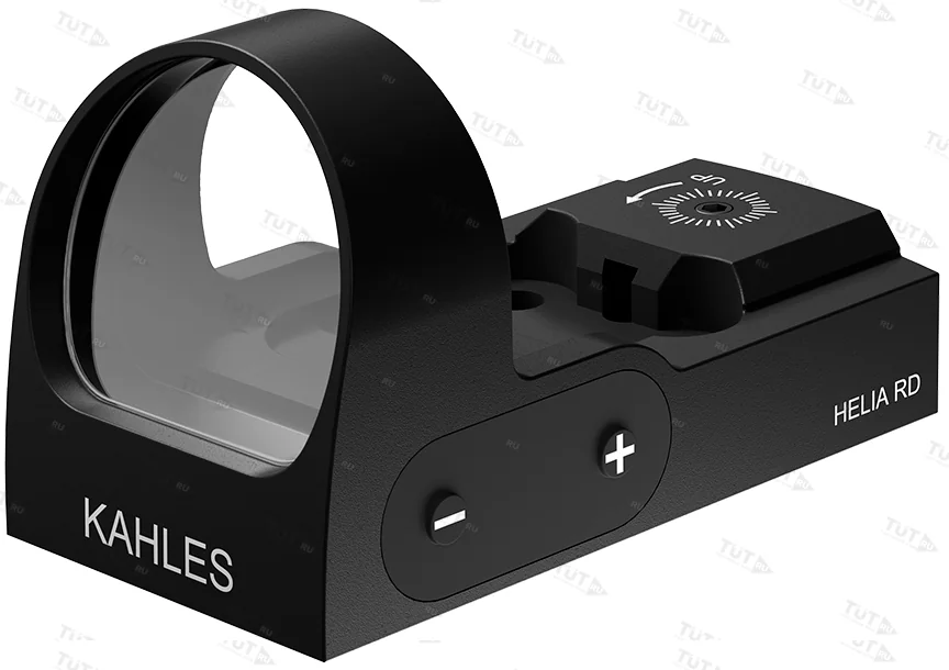 Коллиматорный прицел KAHLES RD 2 MOA (с кронштейном на Weaver/Picatinny)