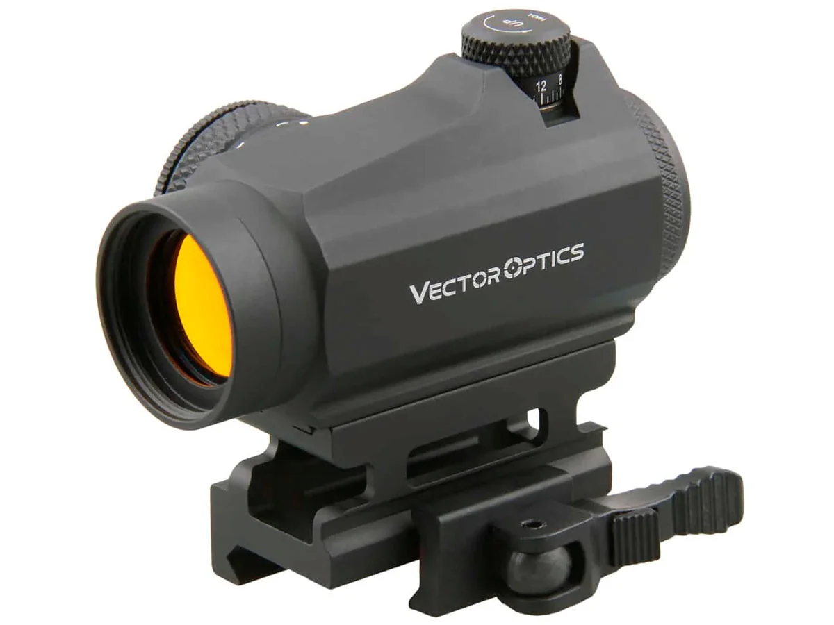 Коллиматорный прицел Vector Optics Maverick 1x22 GENII