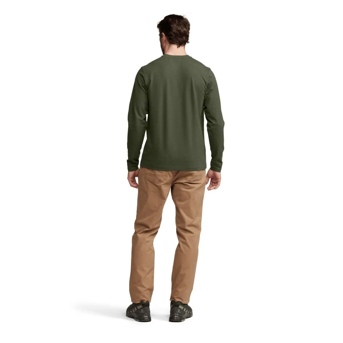 Лонгслив SITKA Foothills LS Henley