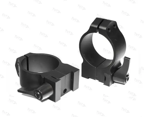 Крепления Warne Tikka 30mm QD Medium (14TLM)
