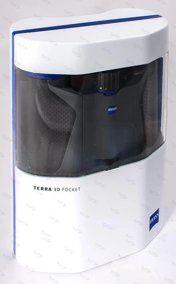 Бинокль Carl Zeiss 10x25 TERRA ED