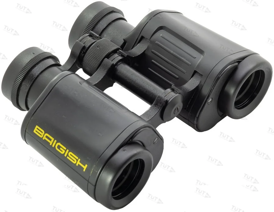 Бинокль БПЦ6 8x30 (обрезиненный корпус)