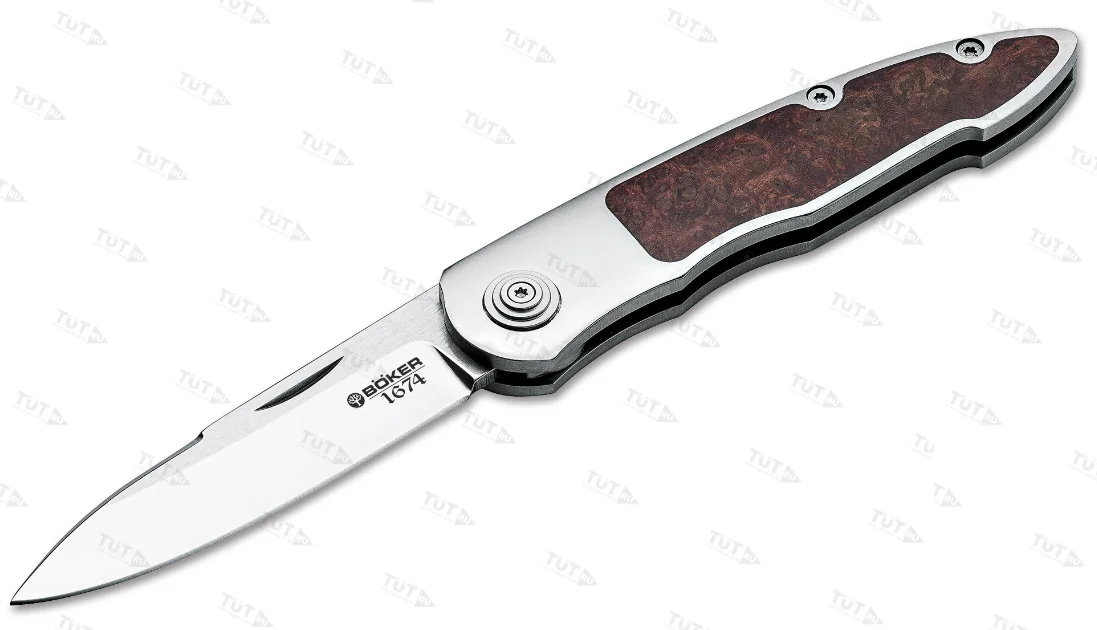 Нож складной Boker Merlin 1674 111621