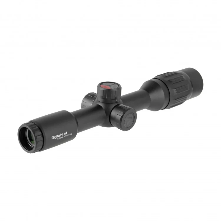 Прицел цифровой Veber DigitalHunt TU50X4-32 (30431)