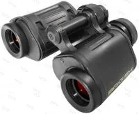Бинокль БПЦс6 8x30 (сетка, обрезиненный корпус, рубиновое покрытие линз)