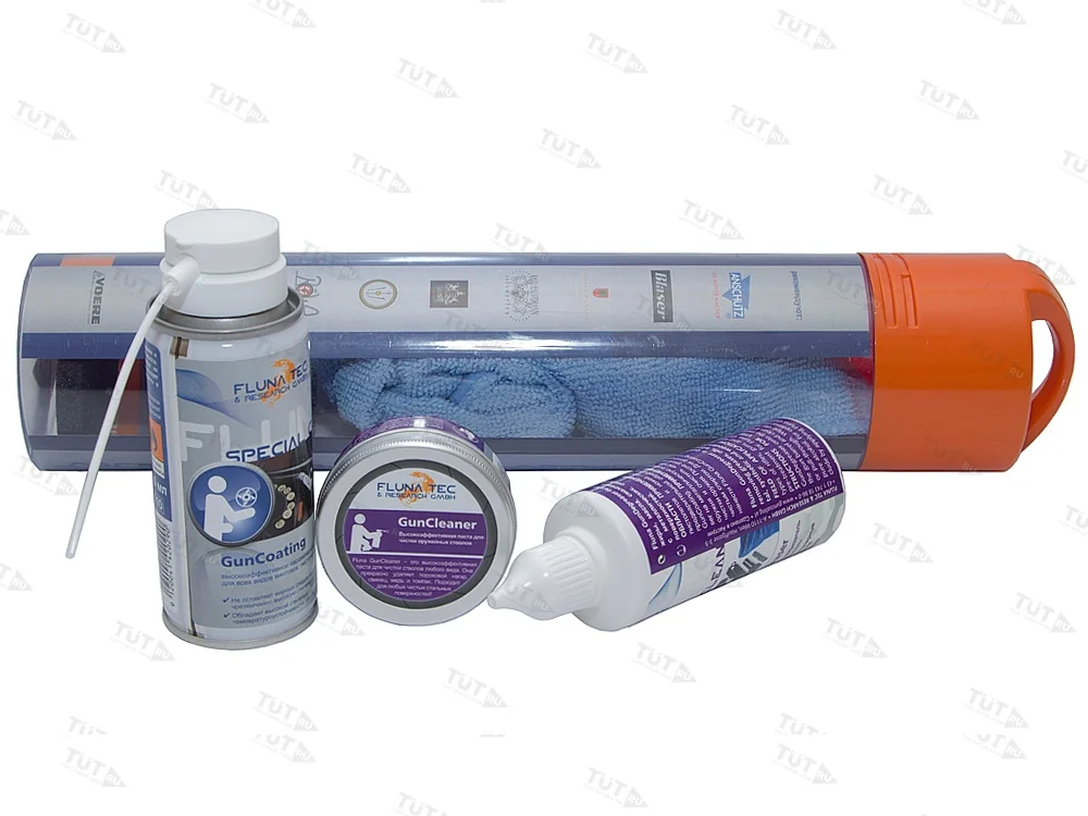 Набор средств для ухода за оружием Fluna GCPS020000