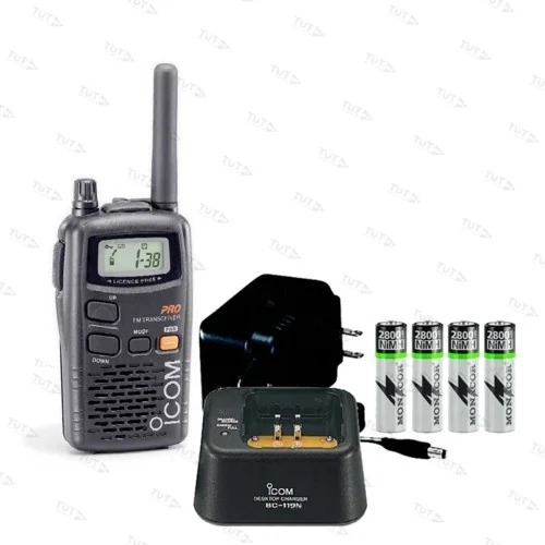 Любительская рация Icom IC-4088