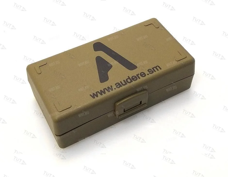 ДТК Audere IMPERIUM SHORT, все калибры .30 (7.62 мм), резьба - М18х1 | 5/8"-24