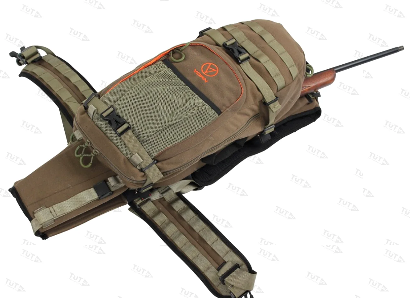 Рюкзак Vorn Lynx 12/20 (цвет Green)