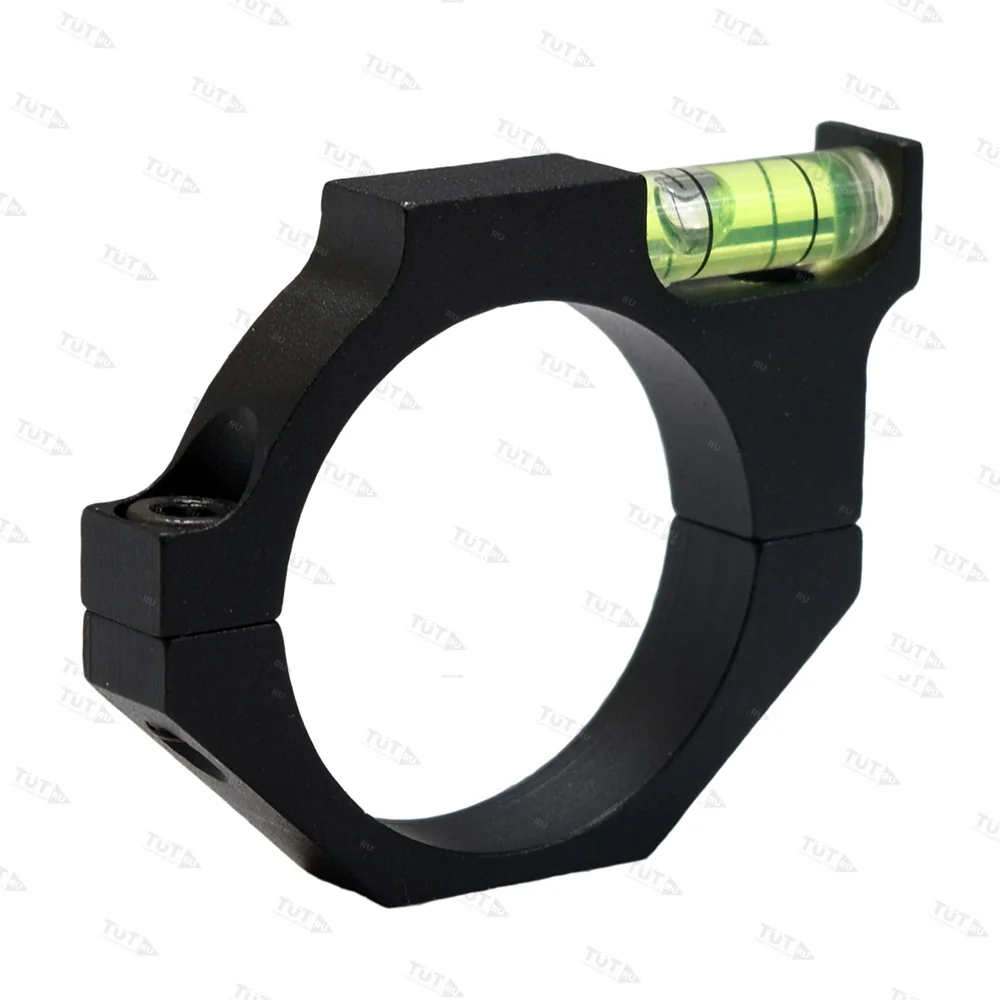 Пузырьковый уровень Discovery для установки на корпус прицела диаметром 30 мм