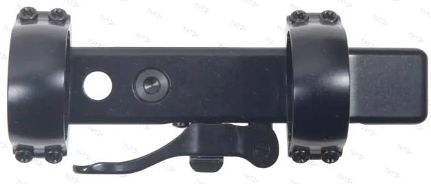 Единое быстросъемное основание Contessa на призму 12 мм с кольцами 30 мм, BH=5 мм (CQSB30)