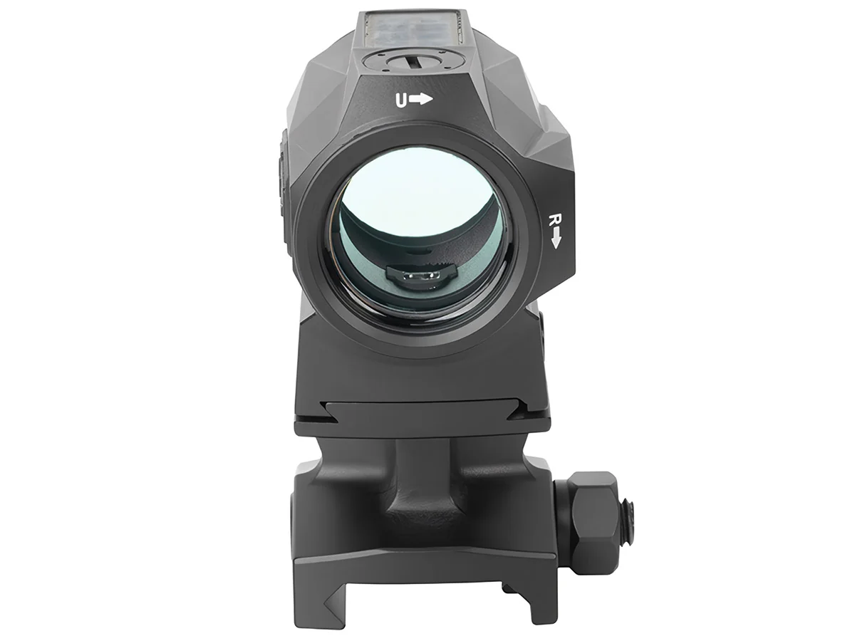 Коллиматор Holosun SCRS RD MRS красная марка