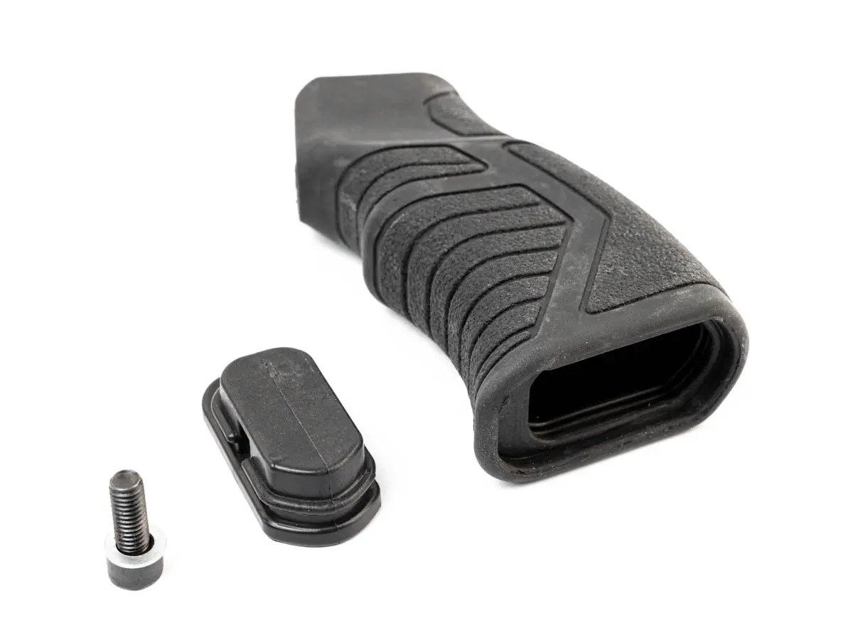 Рукоятка ShotTime 302 для AR-15, прорезиненная