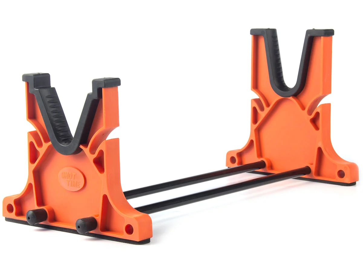 Подставка ShotTime для чистки оружия разборная, регулируемая по длине