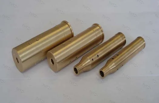 Лазерный патрон для холодной пристрелки "АМБА-ХП-12"