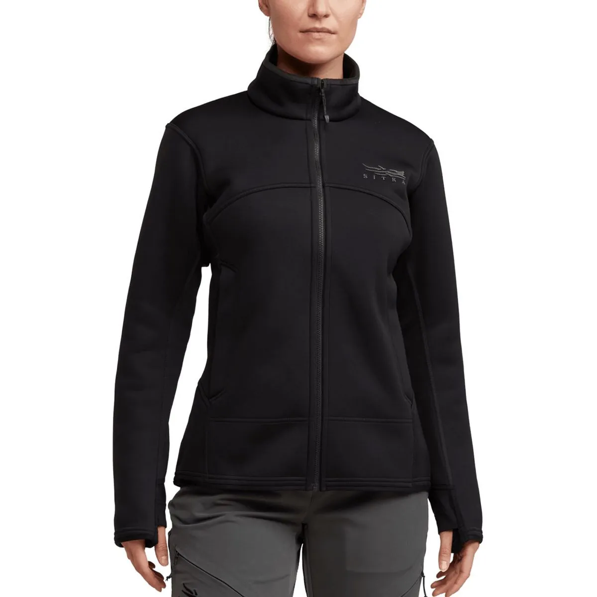 Толстовка SITKA WS Traverse Jacket