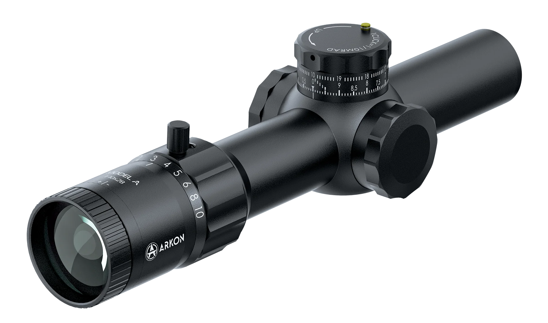 Оптический прицел ARKON Model A 1-10х28