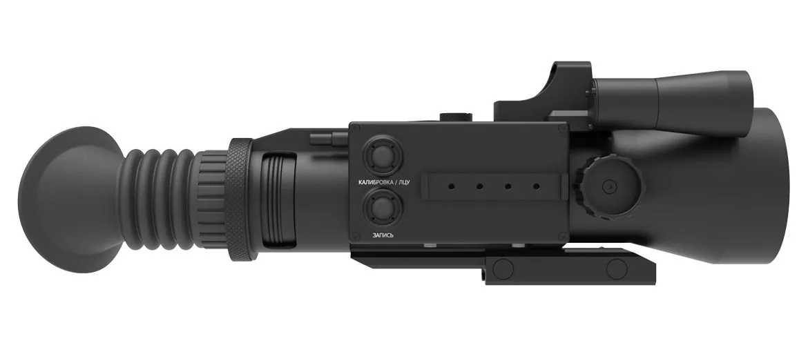 Тепловизионный комплекс IWT LF640 PRO 2 Mutant / ИВТ ЛФ 640 Про 2 Мутант