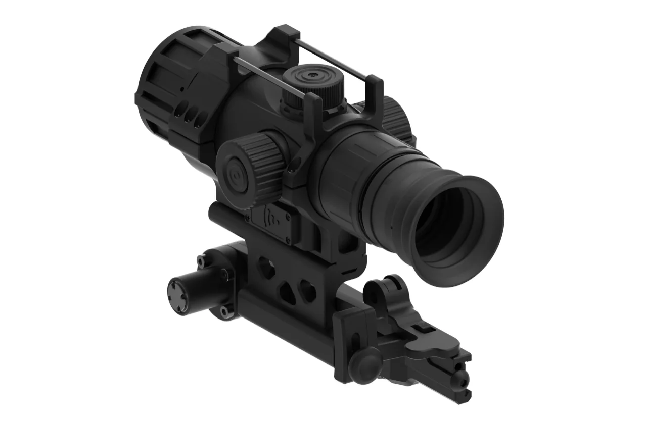 Тепловизионный прицел ХАРОН Z V.3