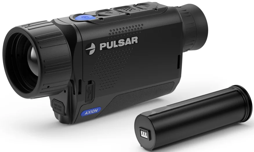 Тепловизионный монокуляр Pulsar Axion XM30S