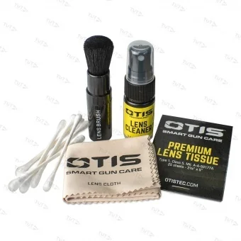 Набор для ухода за оптикой Otis Lens Cleaning Kit