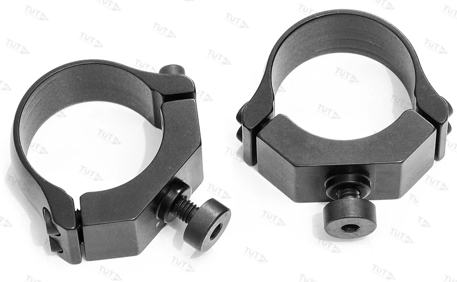 Кольца для кронштейна МАК диаметр 26мм,высота 5,0мм