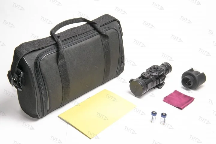 Тепловизионный прицел Infratech ИТ-615 Ч (4 кнопки)