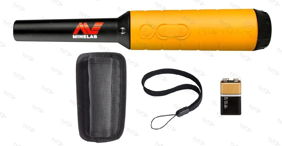 Pinpointer Minelab Pro-Find 35