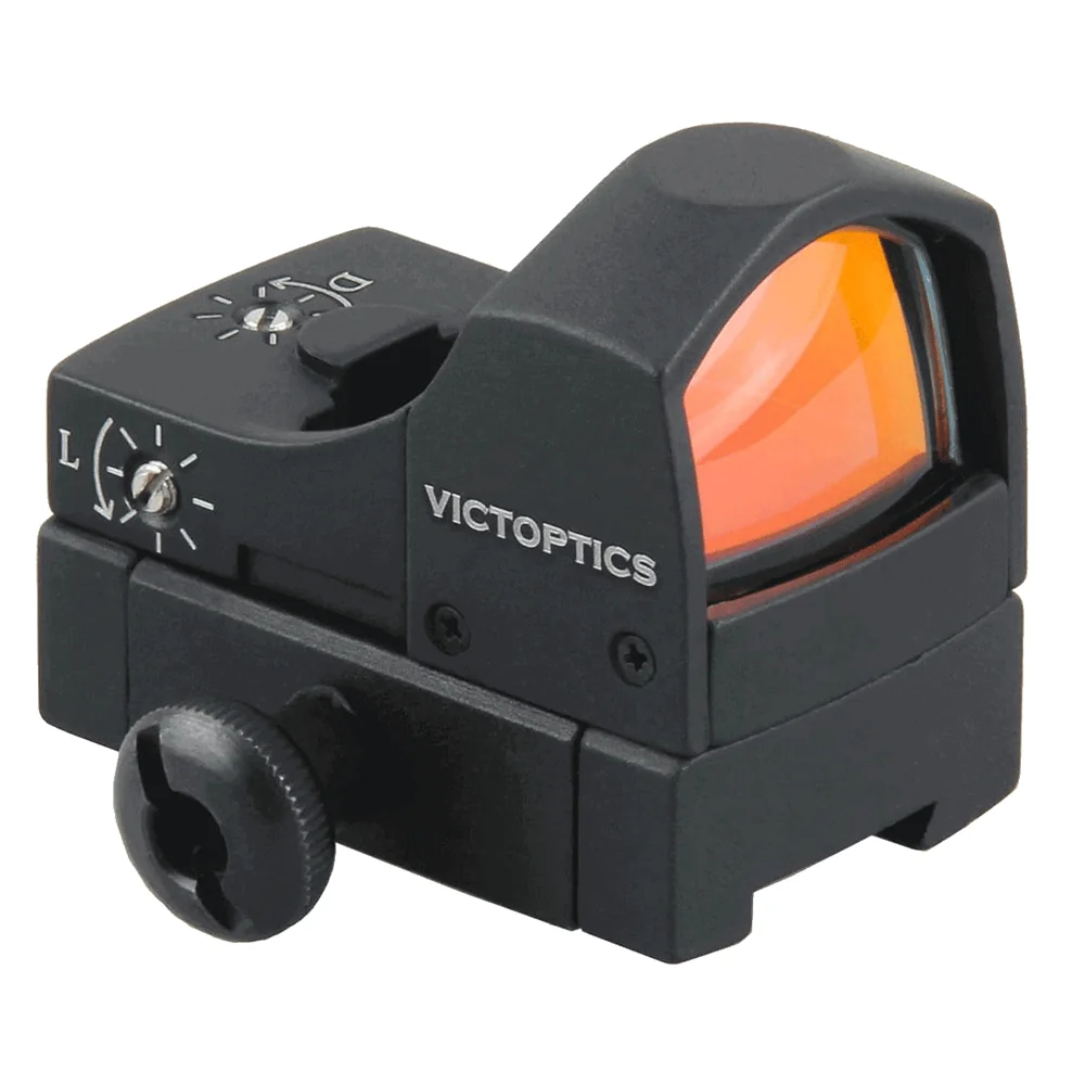 Коллиматорный прицел VictOptics V3 1x22 Dovetail
