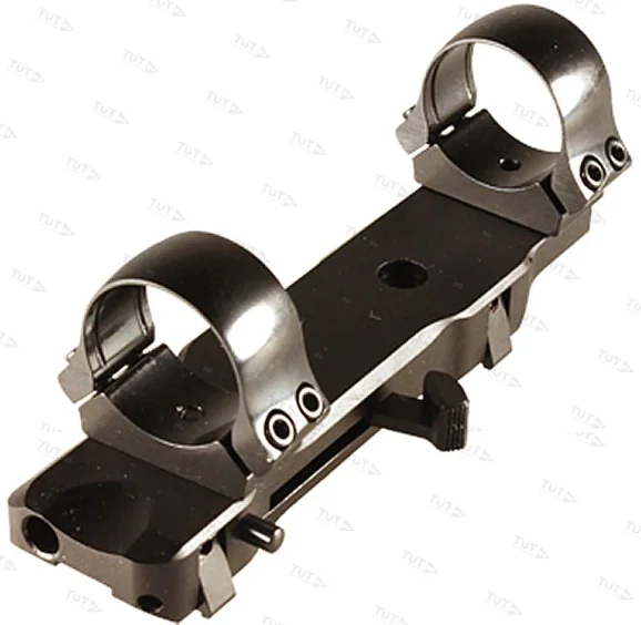 Быстросъемное единое основание HMS Swift на Blaser с кольцами 30 мм