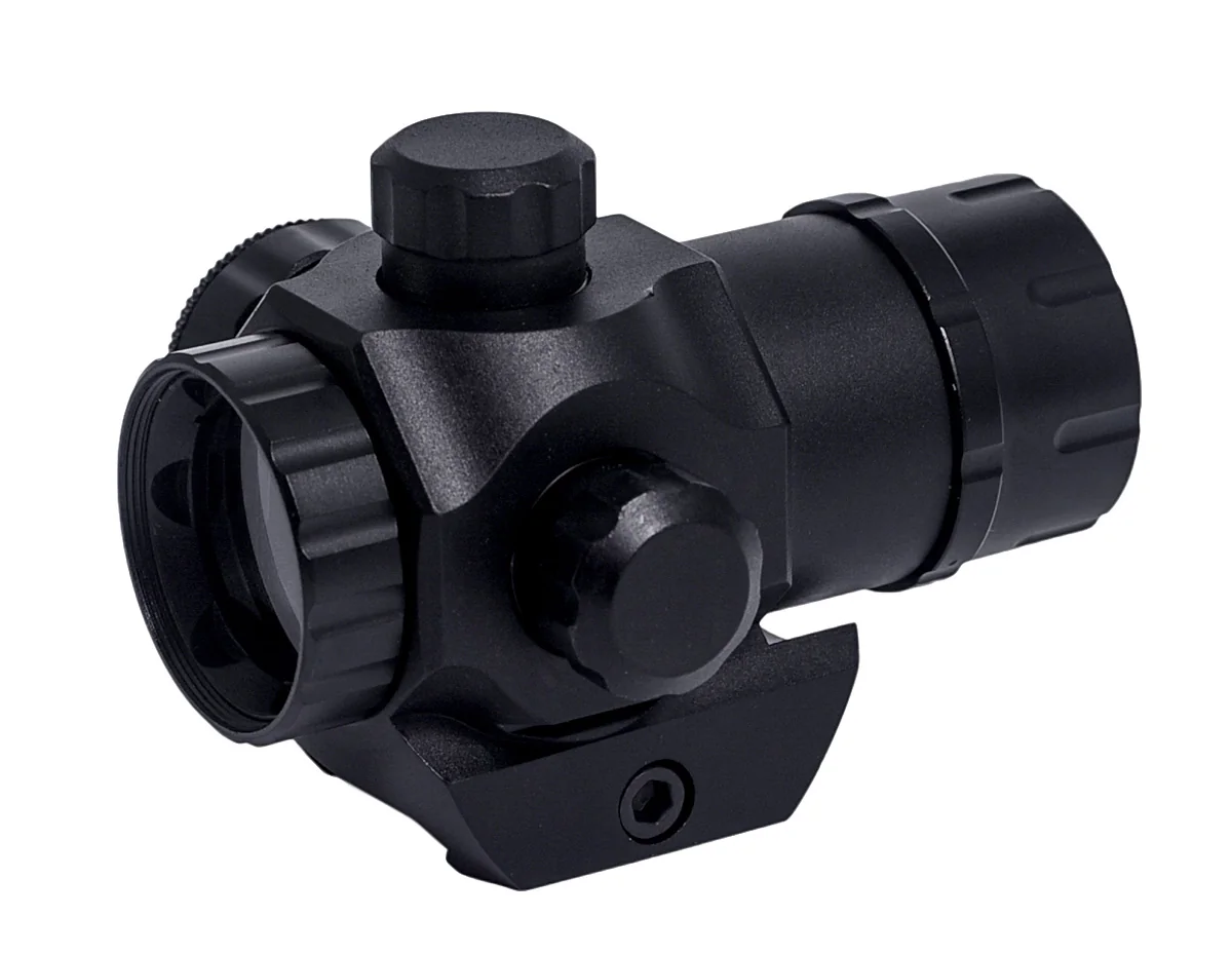 Коллиматор Target Optic 1х22 закрытого типа, на Weaver