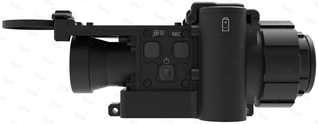 Тепловизионная насадка IWT NANO / ИВТ Нано