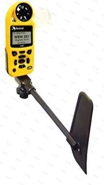 Флюгер для установки на штатив метеостанций KESTREL 5XXX, крепление MOLLE