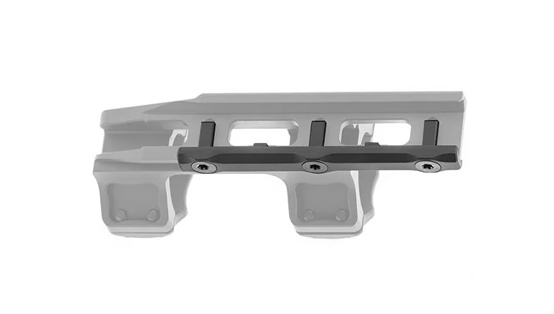 Кронштейн UTG ACCU-SYNC 30 мм на Weaver со смещением 34 мм, высота 18 мм, с 3 винт.зажимами, база 10