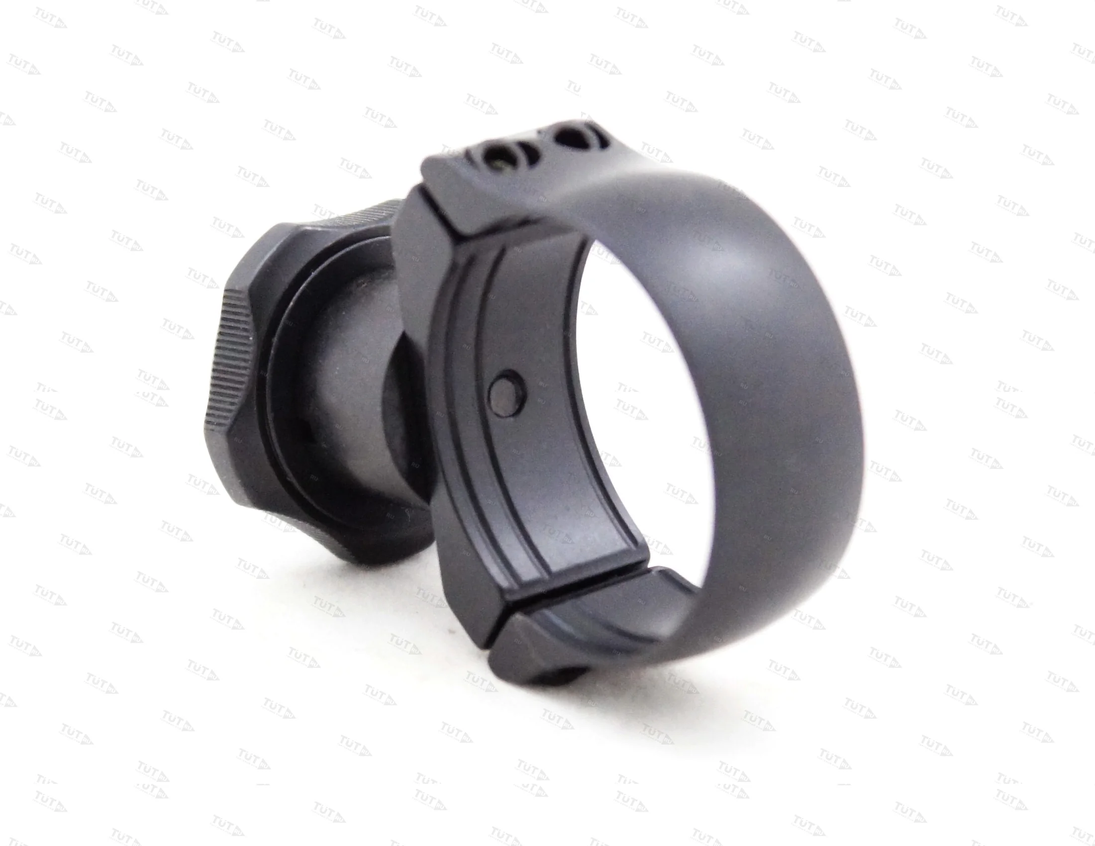 Задняя нога MAK  с кольцами 34 мм для быстросъемного основания