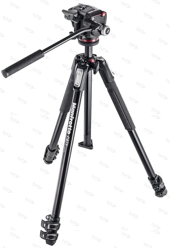 Штатив Manfrotto MK190X3-2W