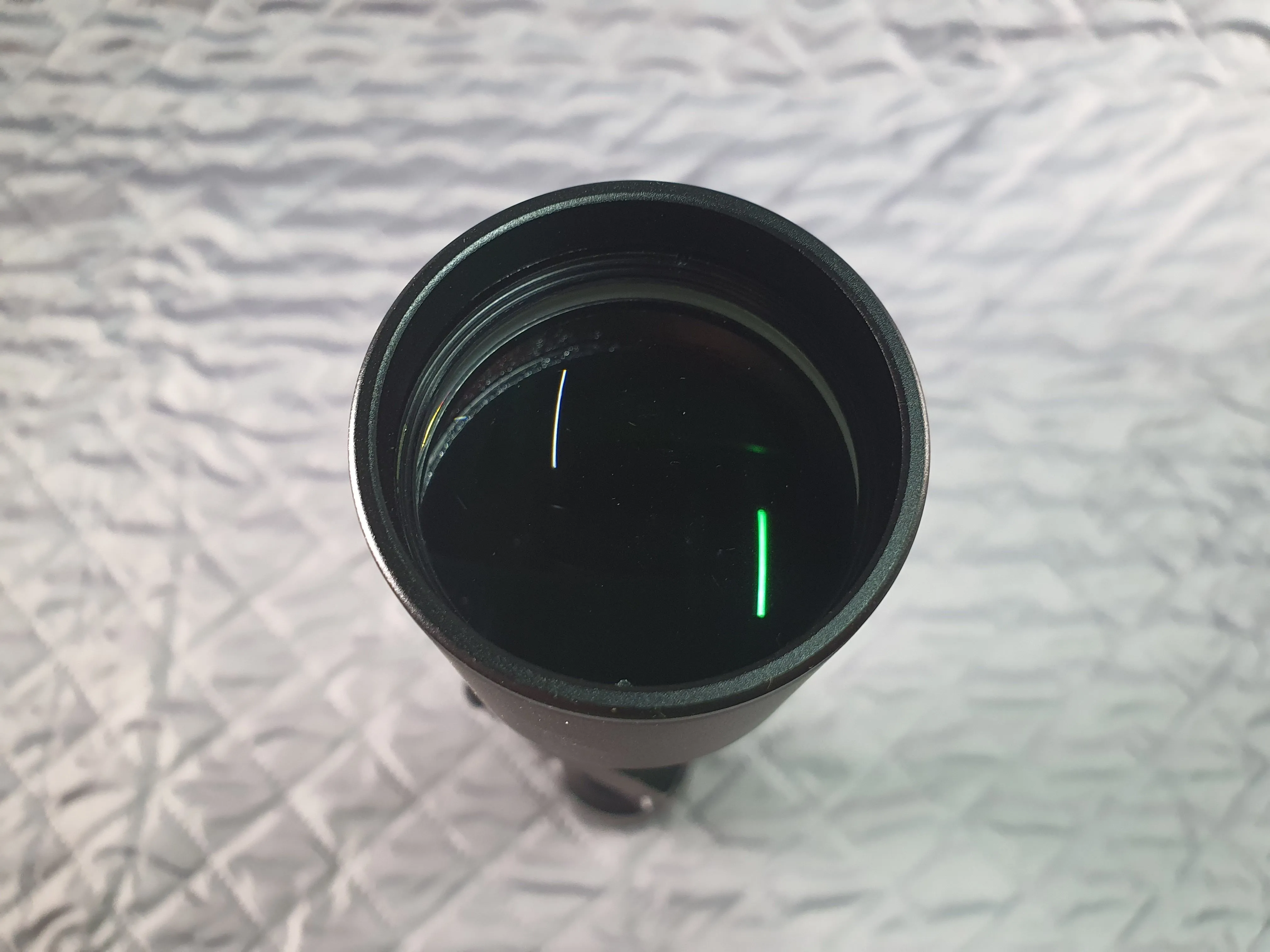 Оптический прицел Focuhunter 4-16x44 с электронными изменяемыми сетками