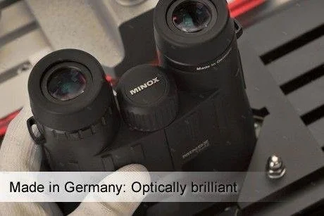 Бинокль MINOX BL 8x42 BR