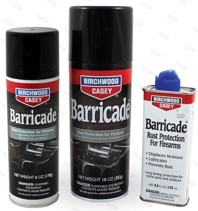 Защита от коррозии Birchwood Barricade® Rust Protection 170г