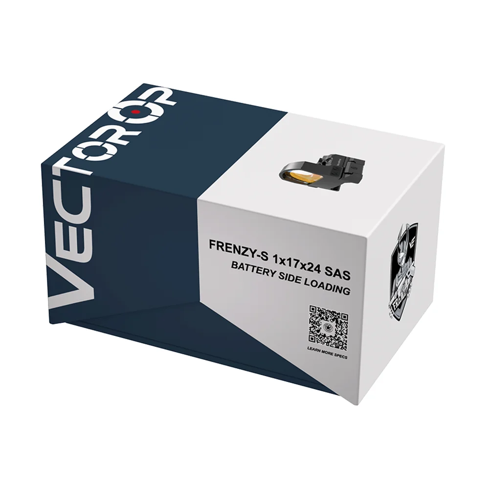 Коллиматорный прицел Frenzy-S 1x17x21 GENII