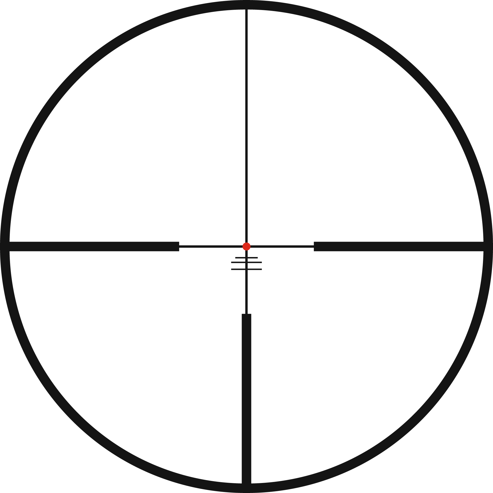 Оптический прицел Kahles Helia 2.4-12x56L