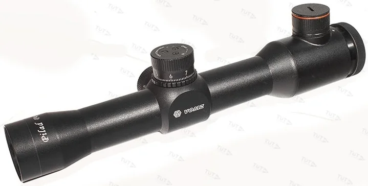 Оптический прицел ВОМЗ Пилад P4x32 LPKG