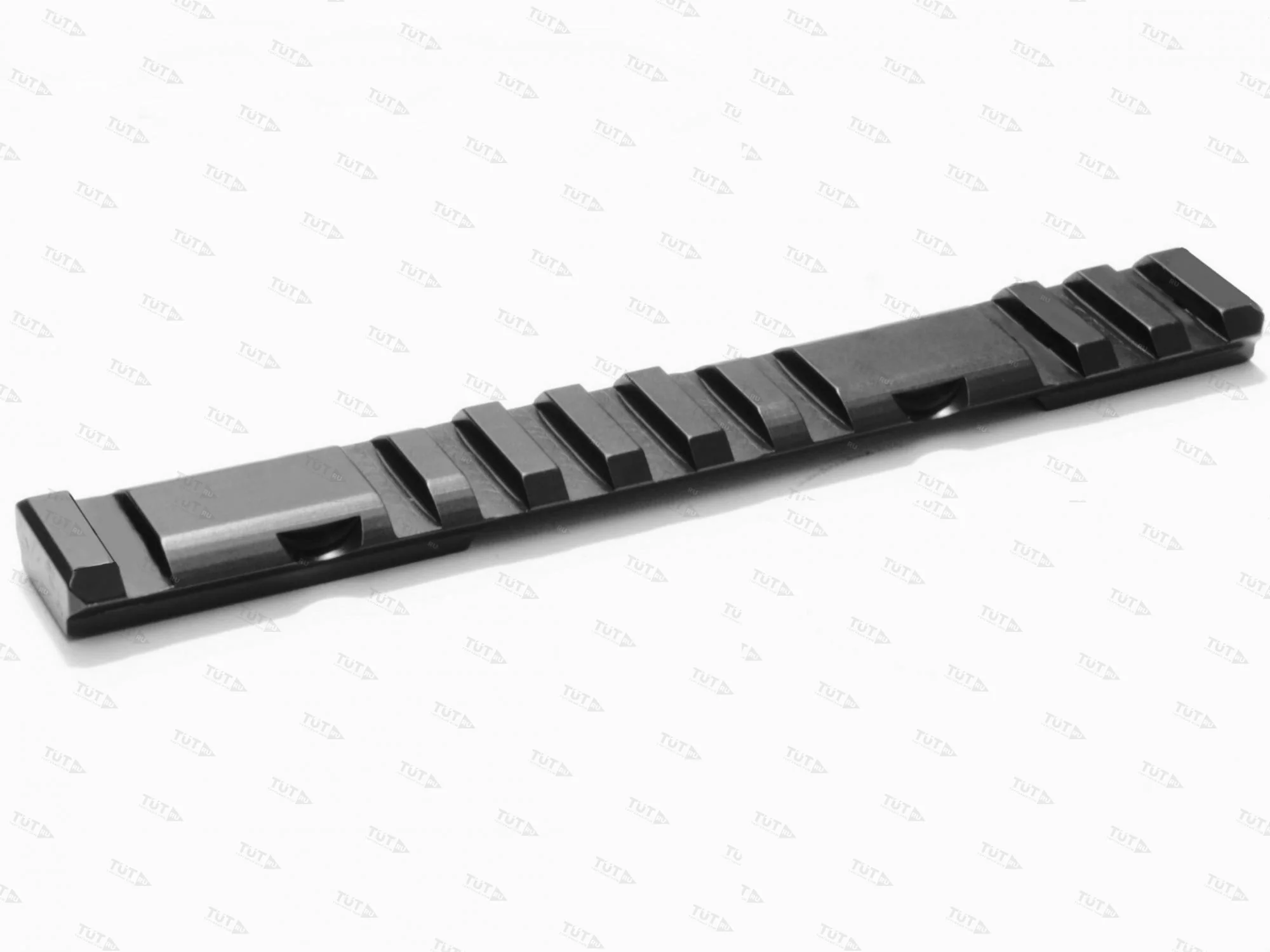 Планка Innomount Multirail (Picatinny/Blaser) для любого карабина — Заготовка под фрезерную обработк