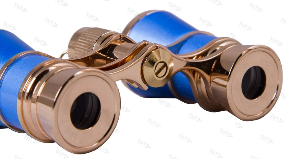 Театральный бинокль с цепочкой Levenhuk Broadway 325C